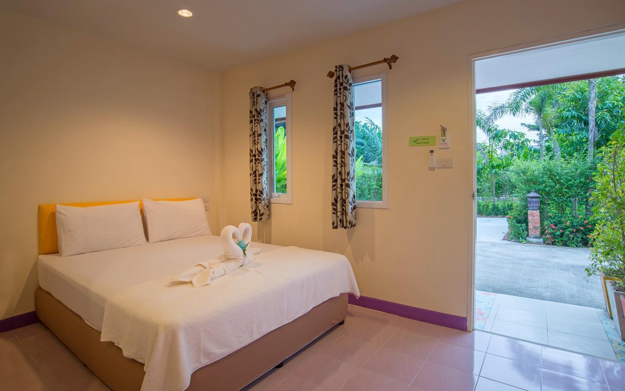 Ban Nua Khlong Pakasai Resort Nua Klong מראה חיצוני תמונה
